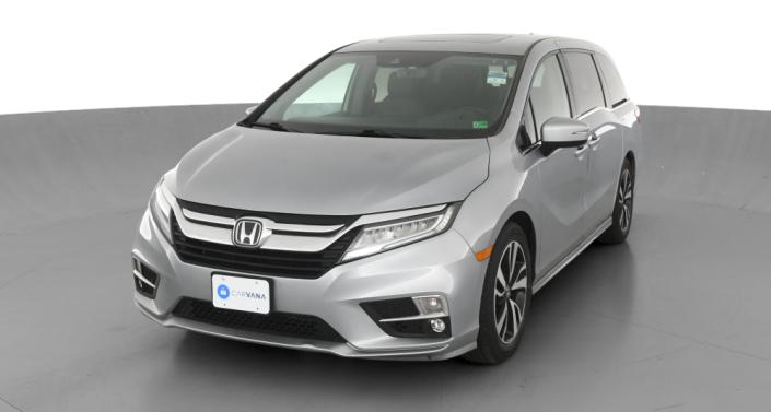 2019 Honda Odyssey Elite -
                Colonial Heights, VA