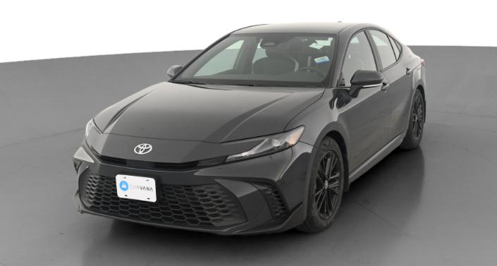 2025 Toyota Camry SE -
                Indianapolis, IN