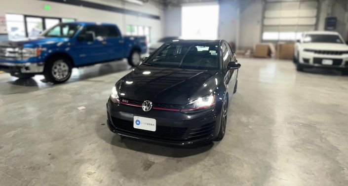 2017 Volkswagen Golf GTI S -
                Fairview, OR