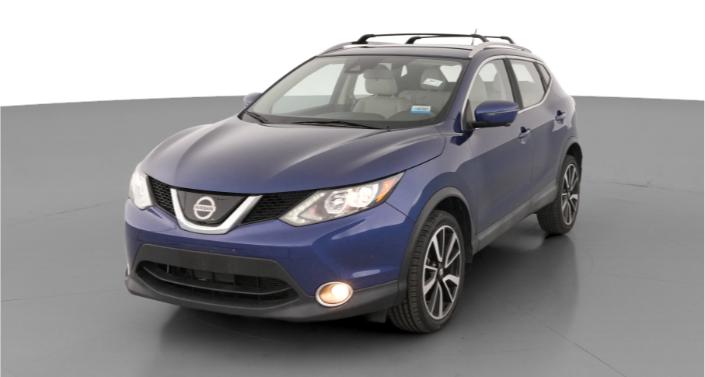 2019 Nissan Rogue Sport SL Hero Image