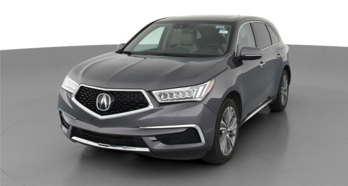 2017 Acura MDX Base -
                Concord, NC