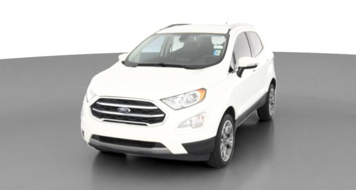 2021 Ford EcoSport Titanium -
                Trenton, OH