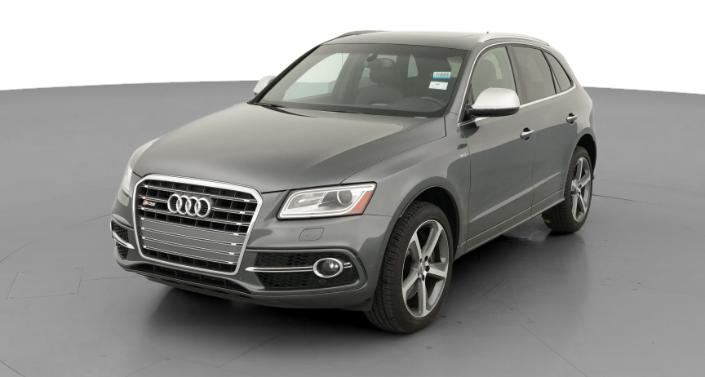 2015 Audi SQ5 Premium Plus -
                Auburn, GA