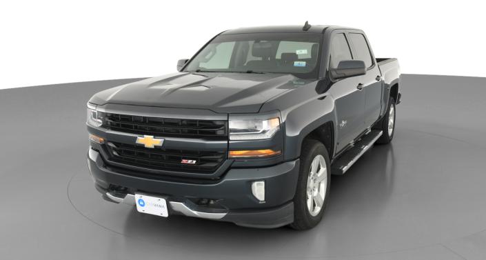2017 Chevrolet Silverado 1500 LT Z71 -
                Bessemer, AL