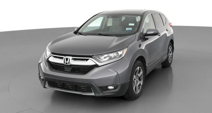 2017 Honda CR-V EX Hero Image