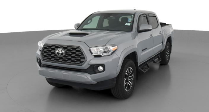 2020 Toyota Tacoma TRD Sport -
                Concord, NC