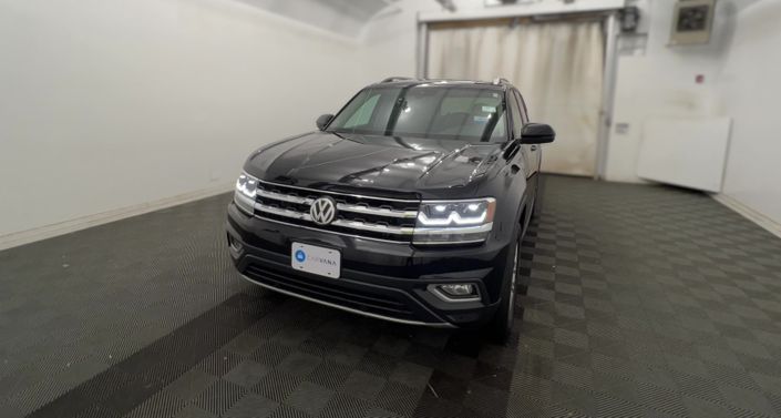 2019 Volkswagen Atlas SEL -
                Framingham, MA