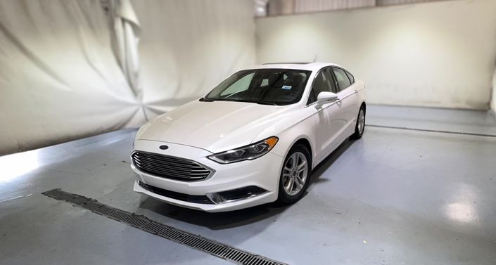 2018 Ford Fusion SE -
                Union City, GA