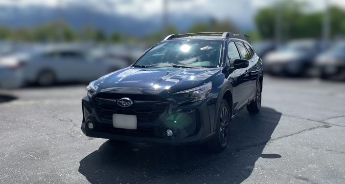 2024 Subaru Outback Onyx Edition -
                Lehi, UT