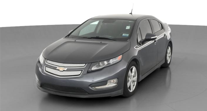 2013 Chevrolet Volt Base -
                  Rocklin, CA