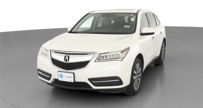 2014 Acura MDX Base -
                Rocklin, CA