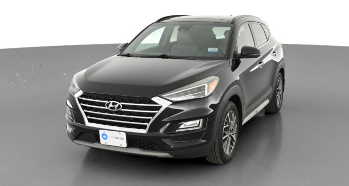 Thumbnail: 2019 Hyundai Tucson - 1