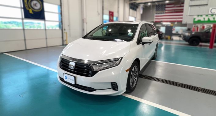 Thumbnail: 2022 Honda Odyssey - 1