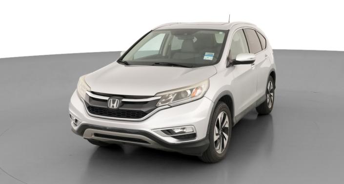 2016 Honda CR-V Touring Hero Image