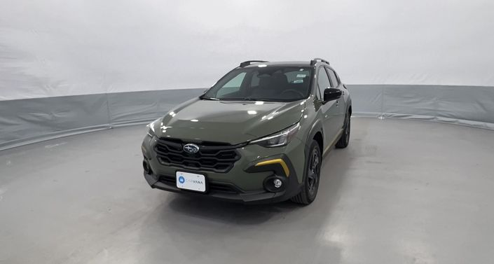 2024 Subaru Crosstrek Sport -
                Akron, NY