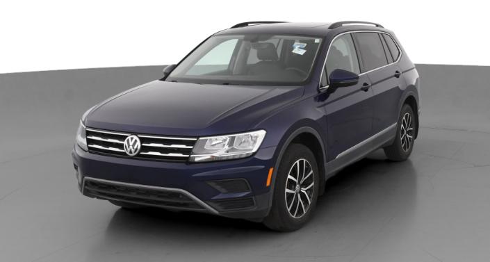2021 Volkswagen Tiguan SE -
                  Colonial Heights, VA