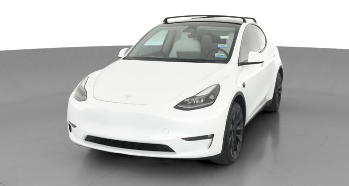 2023 Tesla Model Y Long Range -
                Rocklin, CA