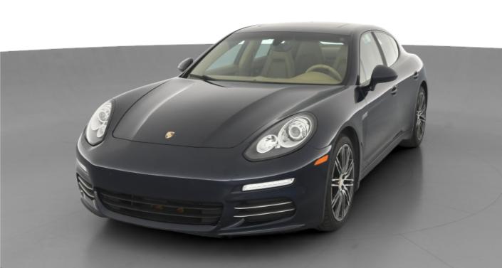 Thumbnail: 2016 Porsche Panamera - 1