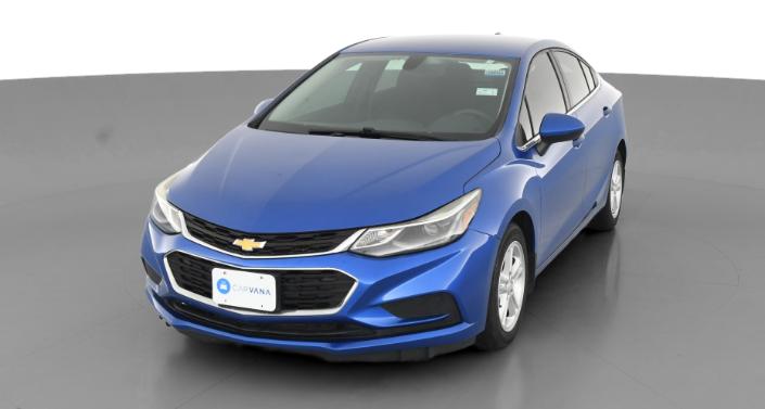 2017 Chevrolet Cruze LT -
                Trenton, OH