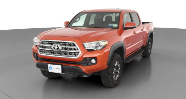 2017 Toyota Tacoma TRD Off-Road -
                Rocklin, CA