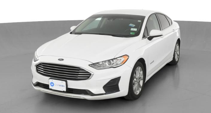 2019 Ford Fusion  -
                Colonial Heights, VA