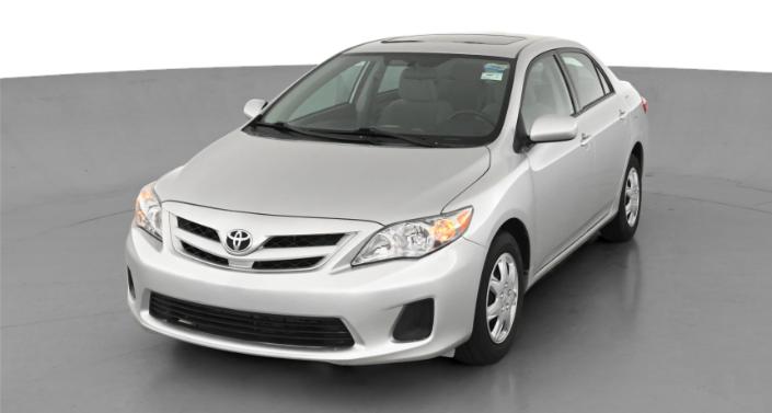 2011 Toyota Corolla LE -
                  Beverly, NJ