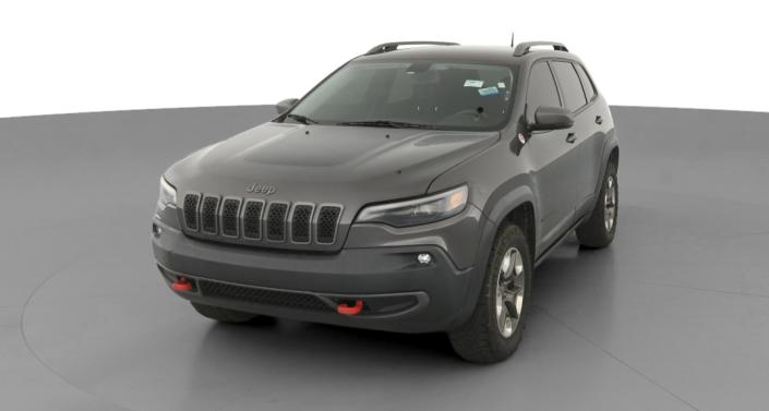 2019 Jeep Cherokee Trailhawk -
                Tolleson, AZ