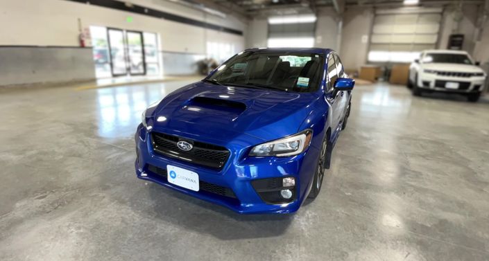2017 Subaru WRX Limited -
                Fairview, OR