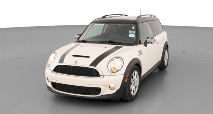 Thumbnail: 2012 MINI Cooper Clubman - 1