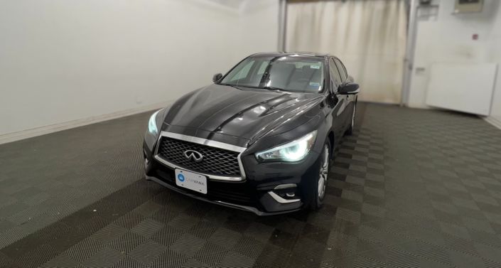 2019 INFINITI Q50 Luxe -
                Framingham, MA