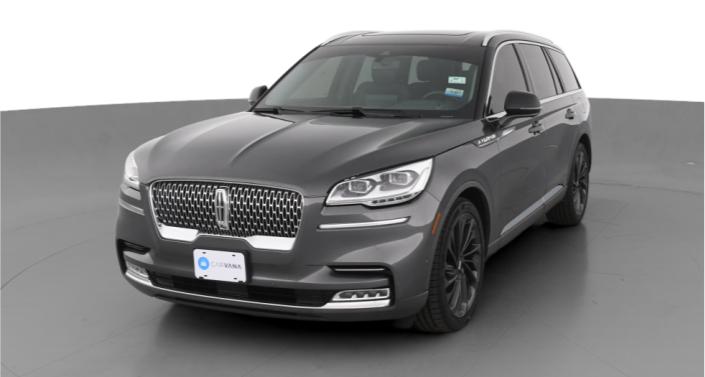 2020 Lincoln Aviator Reserve -
                Concord, NC