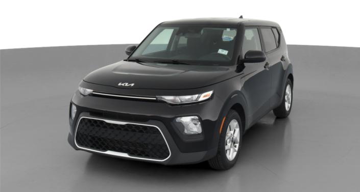 2022 Kia Soul LX -
                Concord, NC