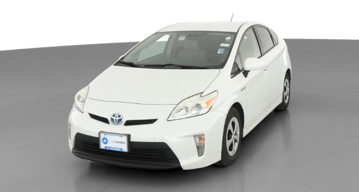 2014 Toyota Prius Three -
                  Tooele, UT