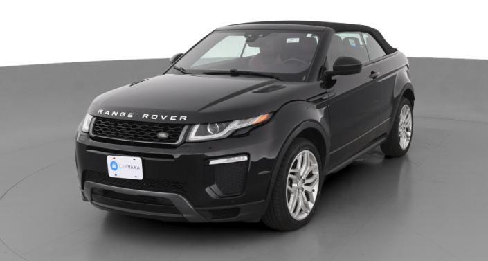 2018 Land Rover Range Rover Evoque HSE Dynamic -
                Concord, NC