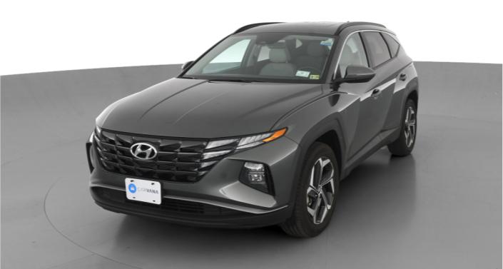 2023 Hyundai Tucson SEL -
                Colonial Heights, VA