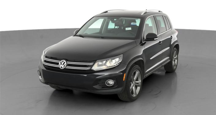 Thumbnail: 2017 Volkswagen Tiguan - 1
