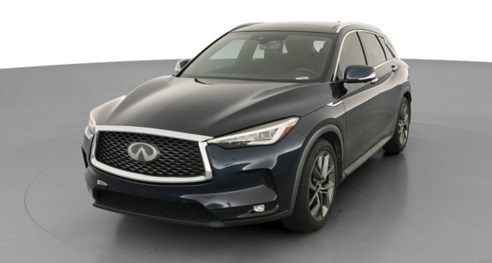 2019 INFINITI QX50 Essential -
                  Haines City, FL