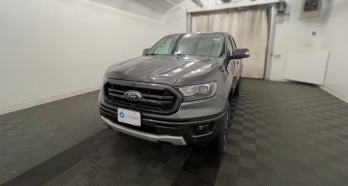 2020 Ford Ranger Lariat -
                Framingham, MA