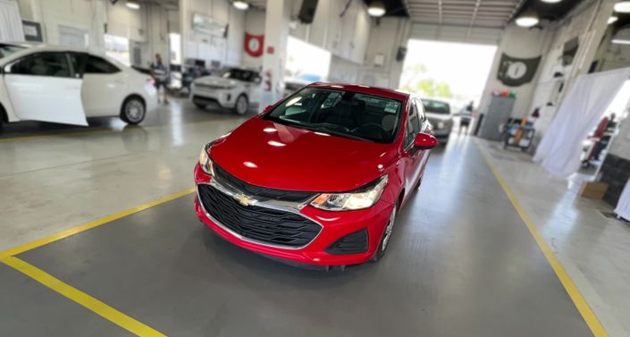 2019 Chevrolet Cruze LS -
                Tempe, AZ