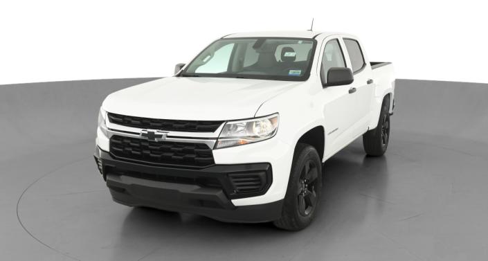 2022 Chevrolet Colorado Work Truck -
                Bessemer, AL