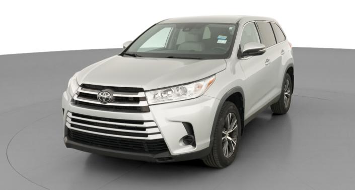 2019 Toyota Highlander LE -
                  Hebron, OH