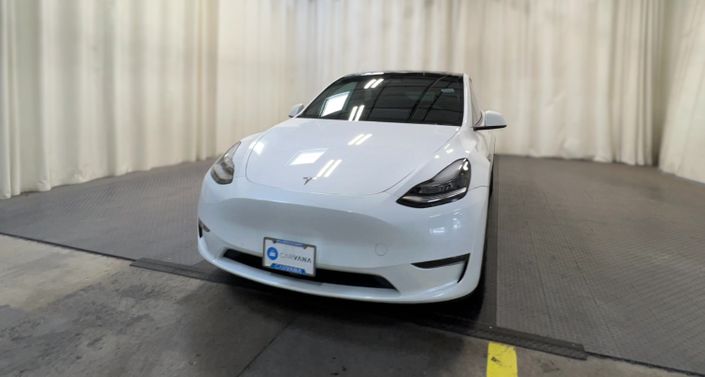 2022 Tesla Model Y Long Range -
                Riverside, CA