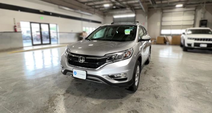2016 Honda CR-V EX-L -
                Fairview, OR