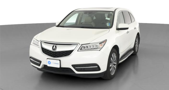2016 Acura MDX Base -
                Rocklin, CA