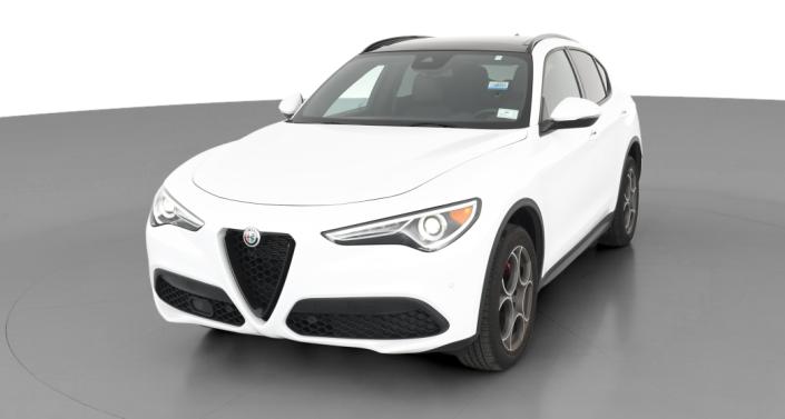 2022 Alfa Romeo Stelvio Sprint -
                Bessemer, AL