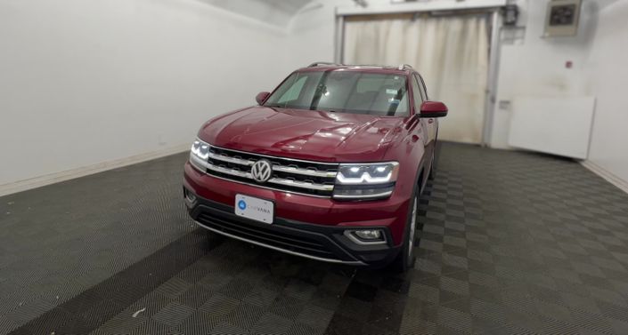 2018 Volkswagen Atlas SEL -
                Framingham, MA