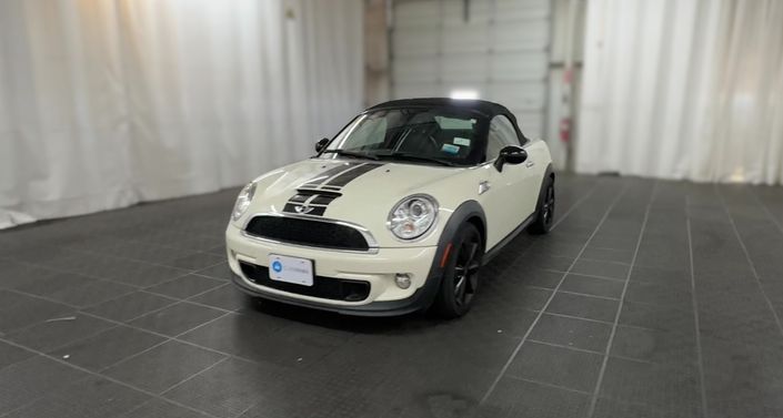 2013 MINI Cooper Roadster S -
                North Las Vegas, NV