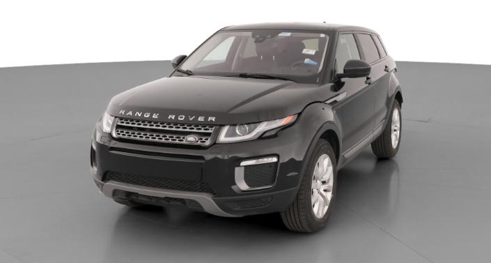 2016 Land Rover Range Rover Evoque SE Hero Image