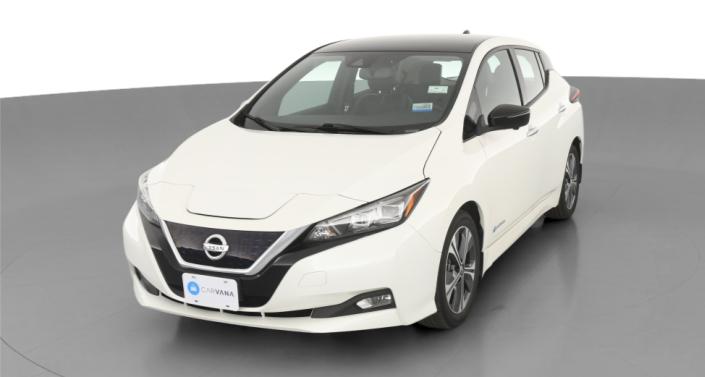 2019 Nissan Leaf SL -
                Rocklin, CA