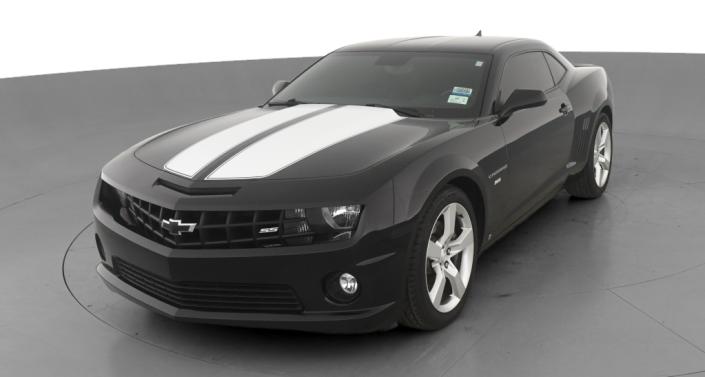 2010 Chevrolet Camaro SS -
                Hebron, OH